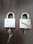 lacat abloy finland 358 pentru semi remorca