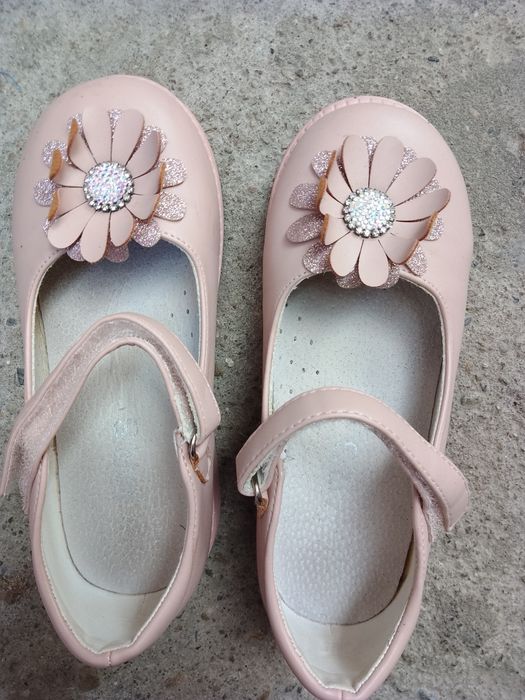 Pantofi și ghete de fetițe