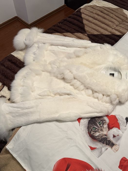 Haina blana naturala