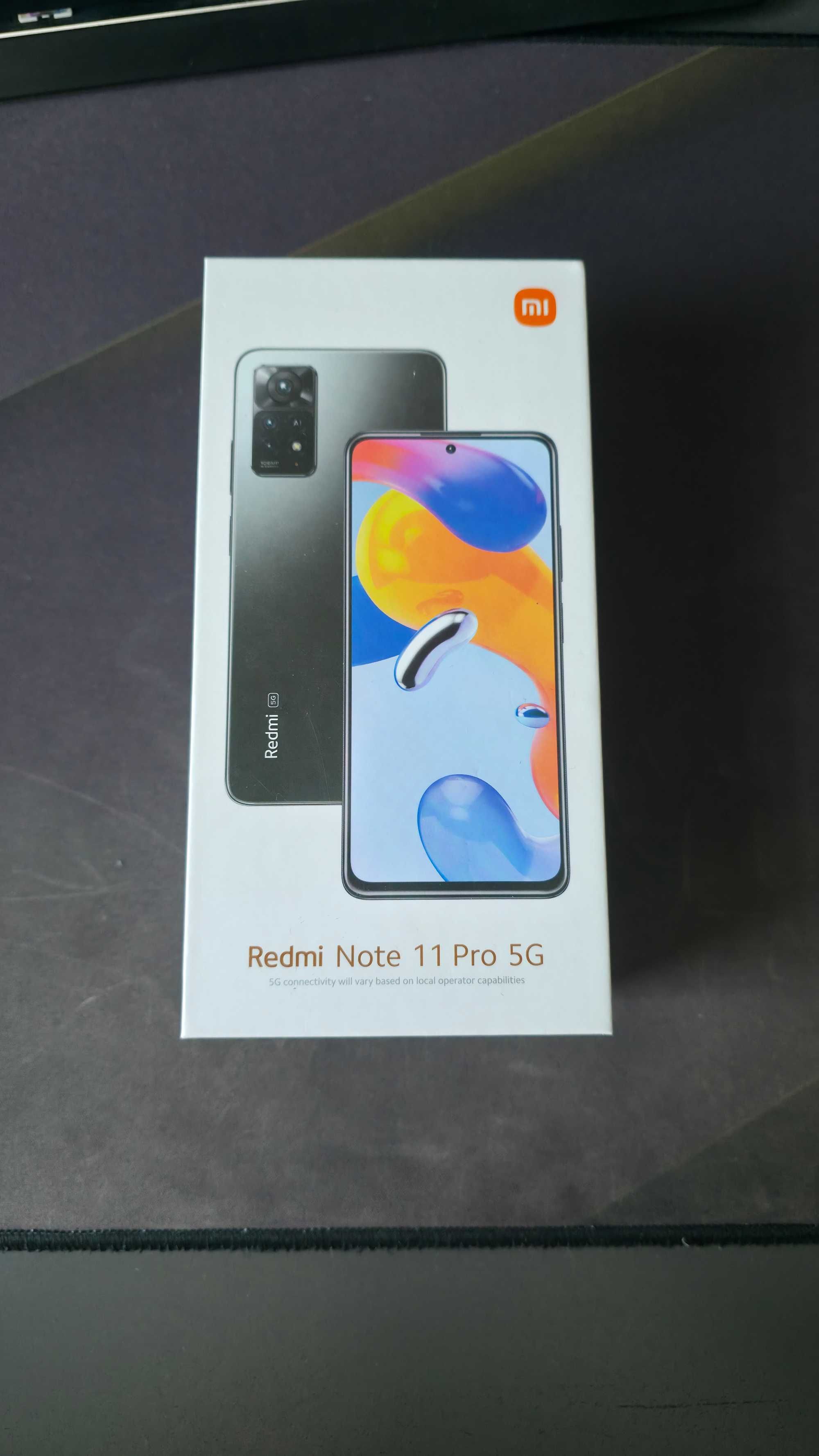 Xiaomi Redmi Note 11 Pro 5G – Отлично състояние