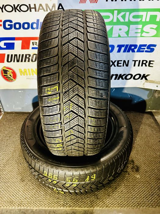 255/55 R19 111V XL - Pirelli Scorpion Winter M+S Oferta