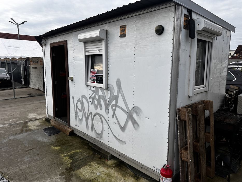 Birou / duba frig / container