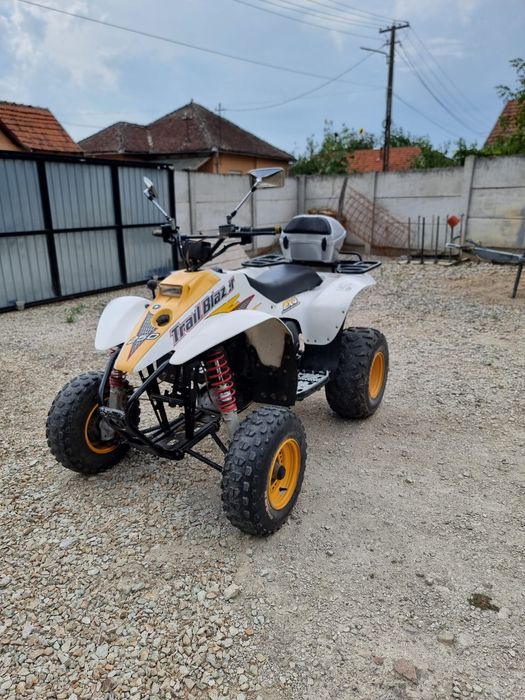 Atv Polaris Trail Blazer 250