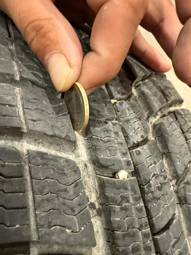 Джанти с Гуми-Michelin