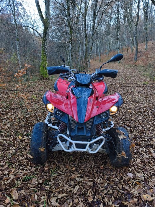 ATV TGB Target 525 4x4