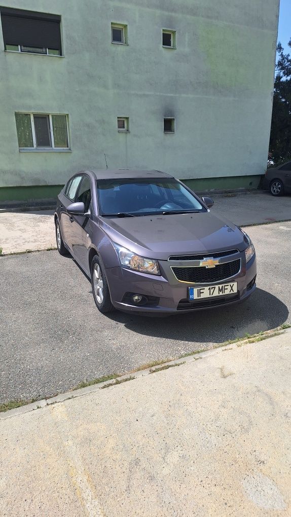 Chevrolet Cruze 1.6 benzina 2012