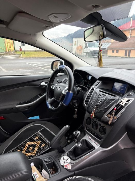 Ford Focus Mk3 1.6 TDCI
