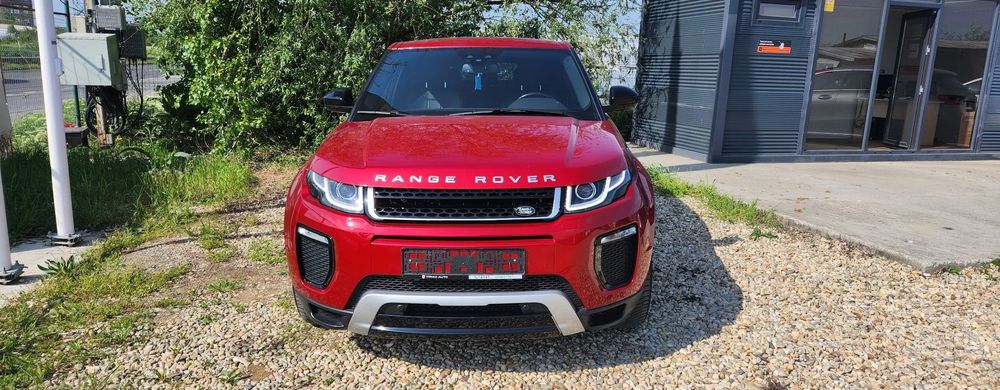 Land Rover Range Rover Evoque Range Rover Evoque