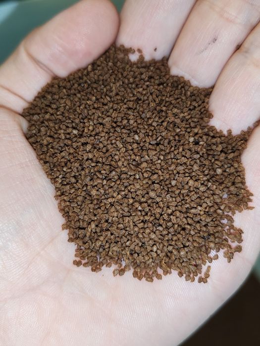 Hrana pești 0,6-0.8 mm