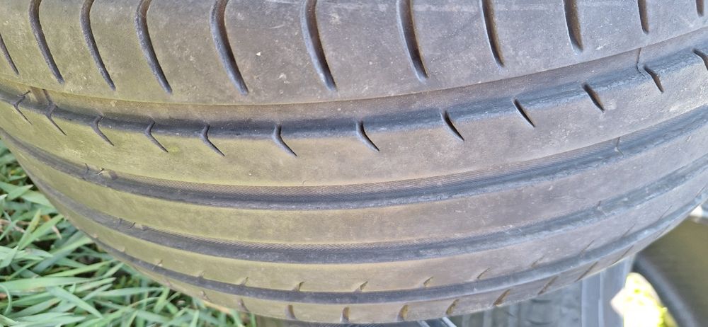 Anvelope vara R 17,18 set