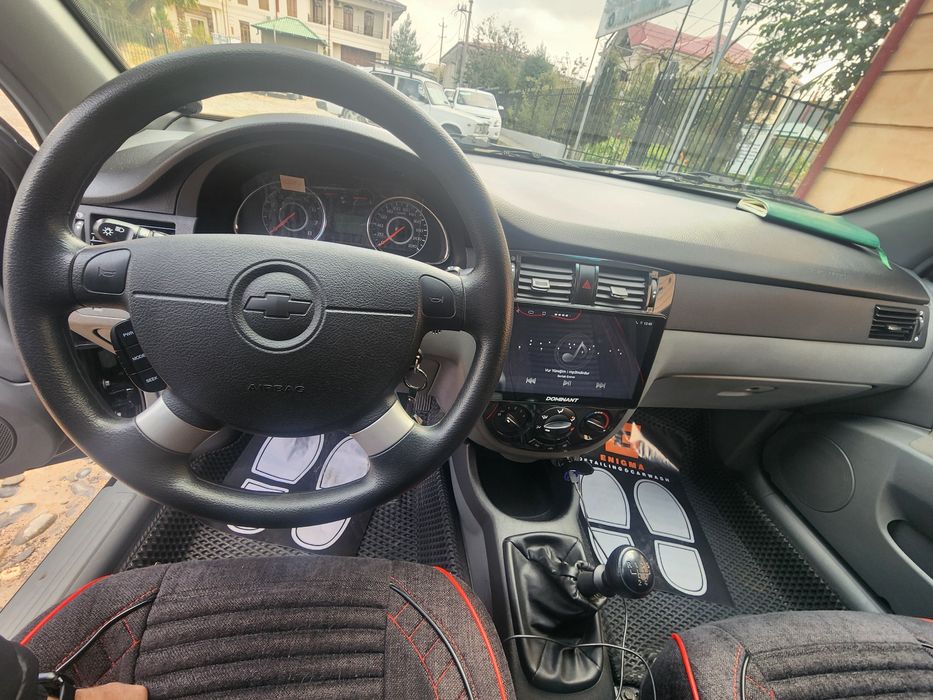 Chevrolet Lacetti 2024.06