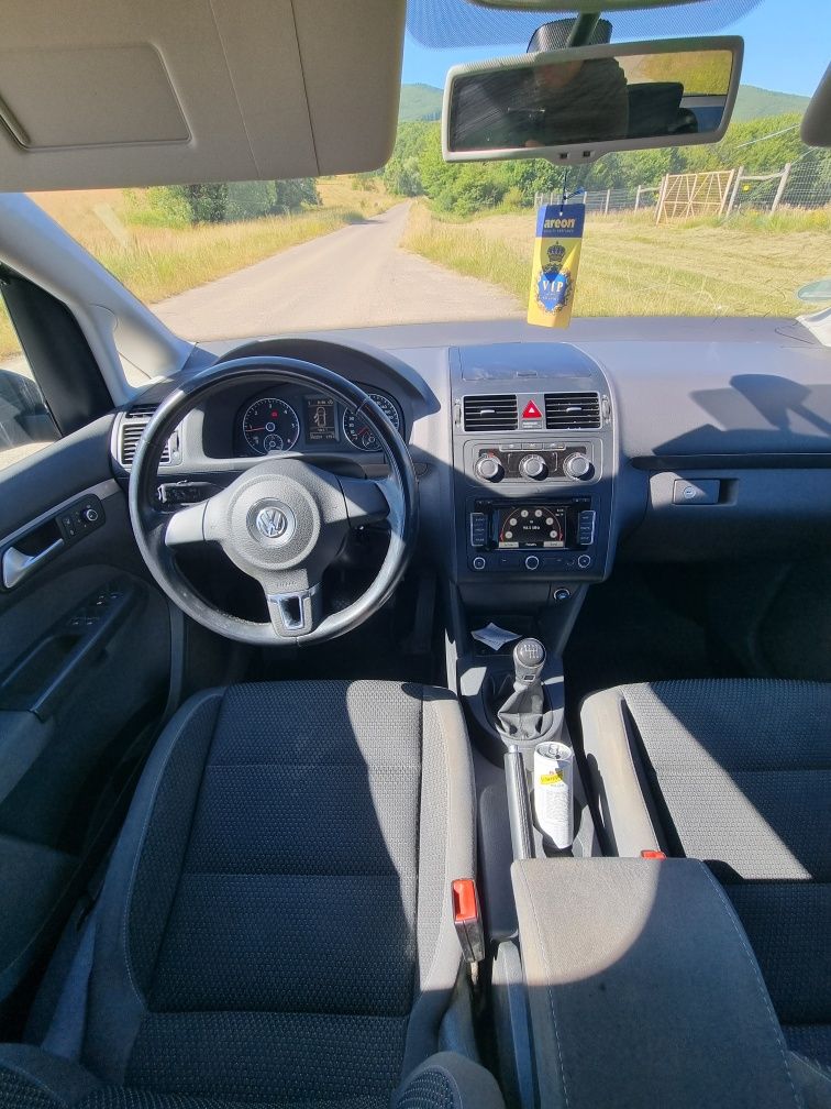 Vw Touran 2.0 tdi