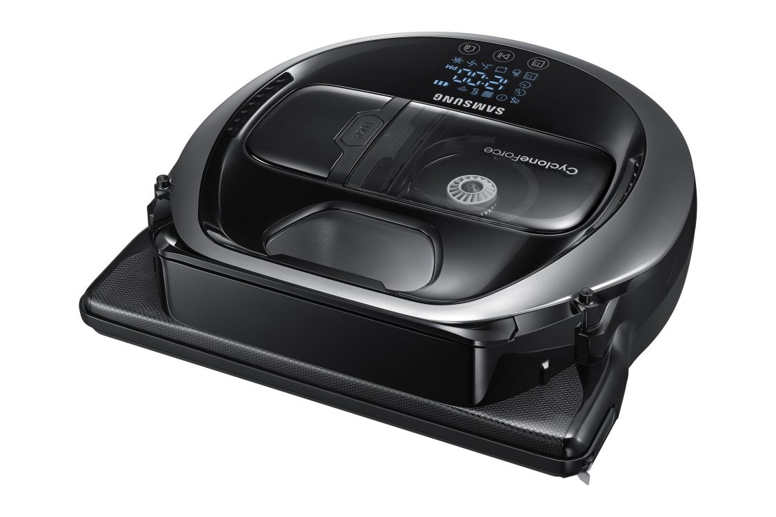 Samsung Introduces the POWERbot™ VR7000 Robot Vacuum