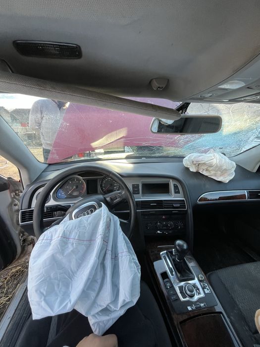 Vand sau dezmenbrez audi a6 c6 2.7 automat