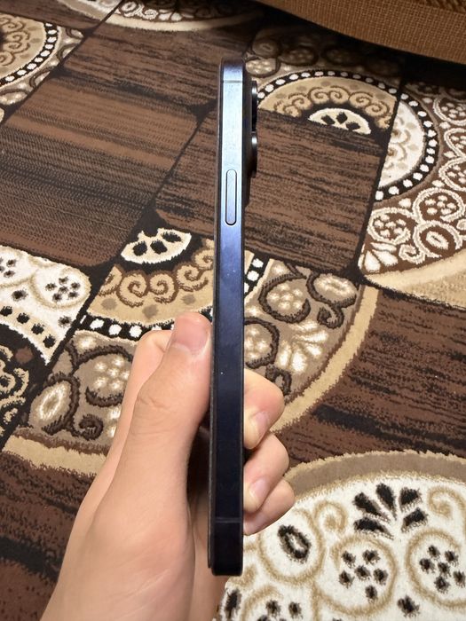 iPhone 15 Pro Max, 256GB, Blue Titanium