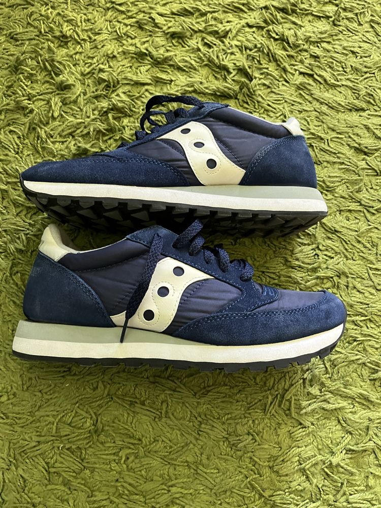 Saucony jazz 40 nomer