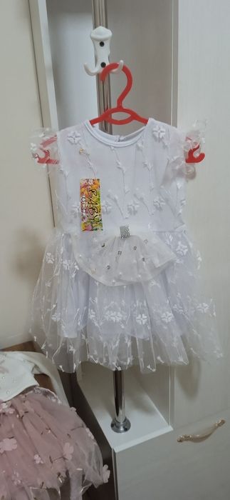 Платья на девочку