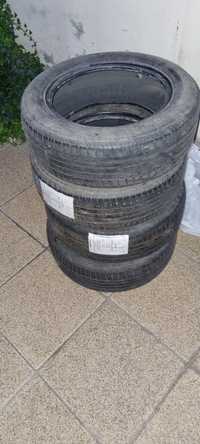 Anvelope cauciucuri vara Nexen 185 60 R15 an 2017 set 4 buc