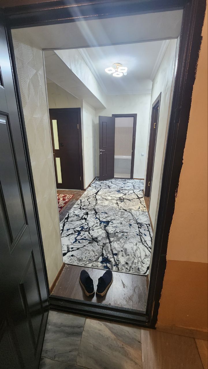 Сергили 8 худуд 3 хона 450$ упаковка дом