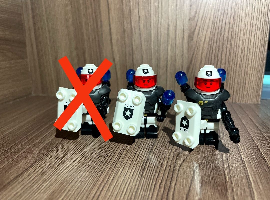 Lego Minifigures Лего минифигурки