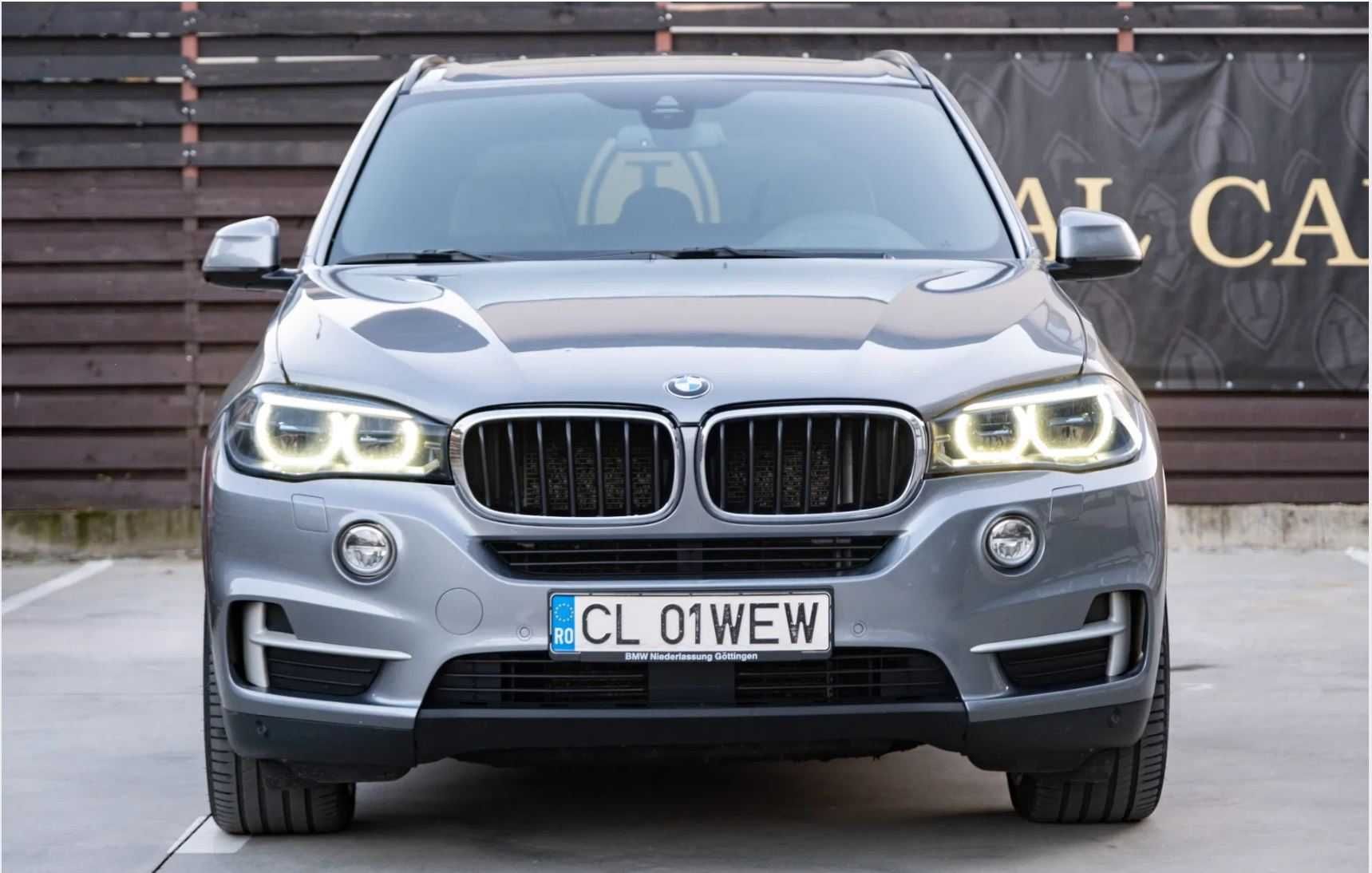 BMW X5 xDrive30d 2014