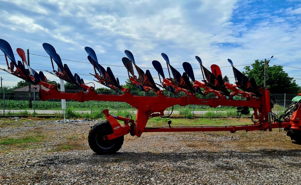 Plug reversibil cu 7 trupite KUHN VARI TIMER vario 6+1 brazde