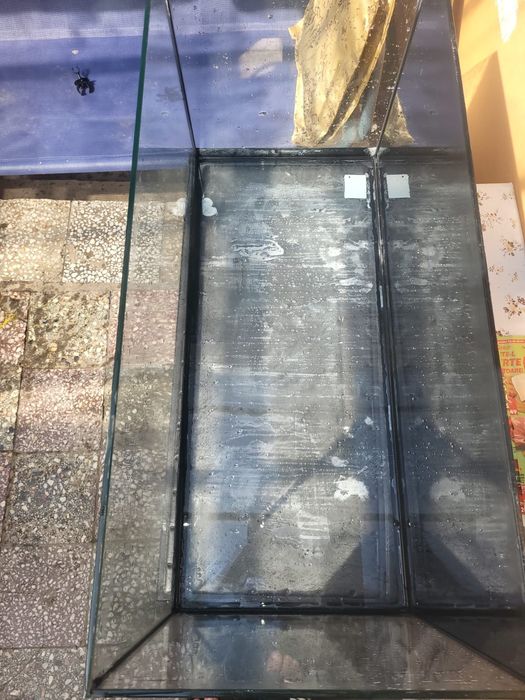 Acvariu din sticla Diversa LED 80 112 litri