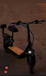 Trotineta electrica kukirin C1 pro
