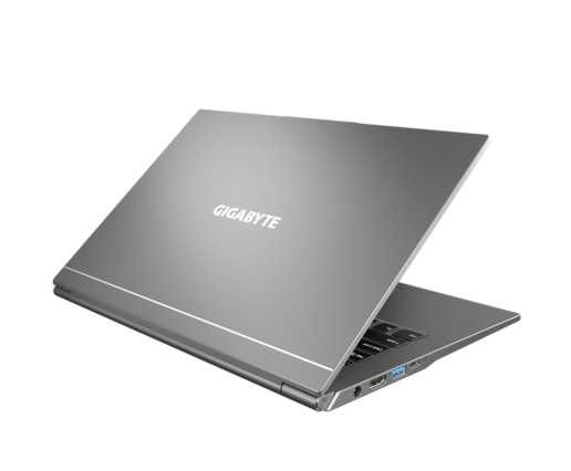 Легкий Ультрабук Gigabyte U4 UD i7-1195G 16/256G 14' FHD  990гр Win 11