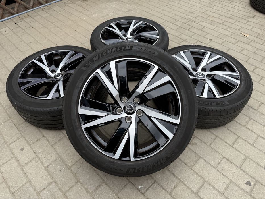 Jante volvo v90 xc60 xc90 v60 originale 245 45 18
