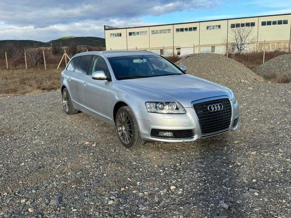 Audi A6 4F 2.8 CCEA Quattro ауди а6 4ф в6 на части