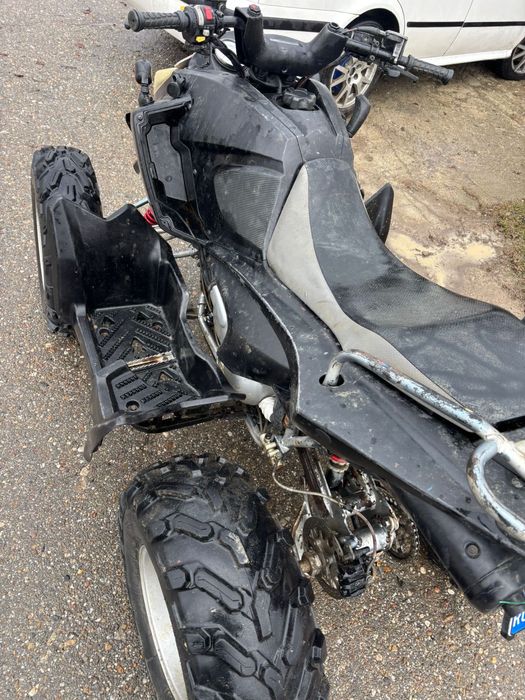 Vand/schimb atv MagMax