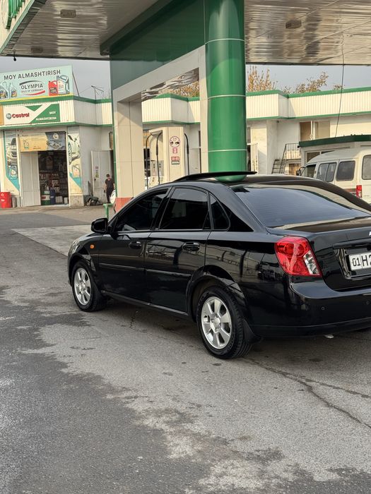 Gentra 2018 Aftamat full