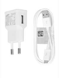 Incarcator priza samsung fast charge cu cablu micro usb