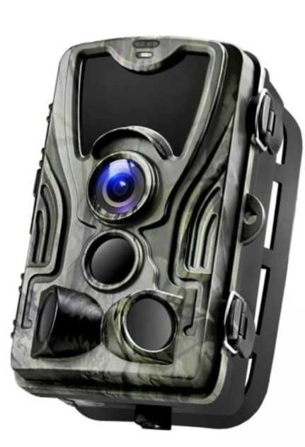 Cameră ascunsă vânătoare cu ecran, păduri, supraveghere proprietăți