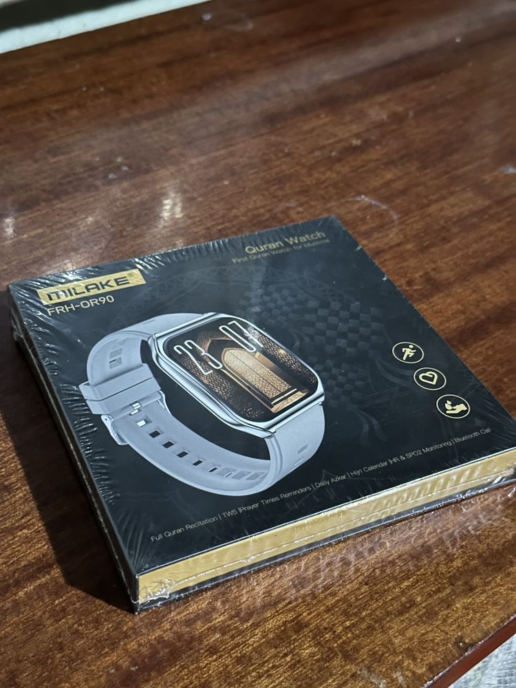 Milake quran watch