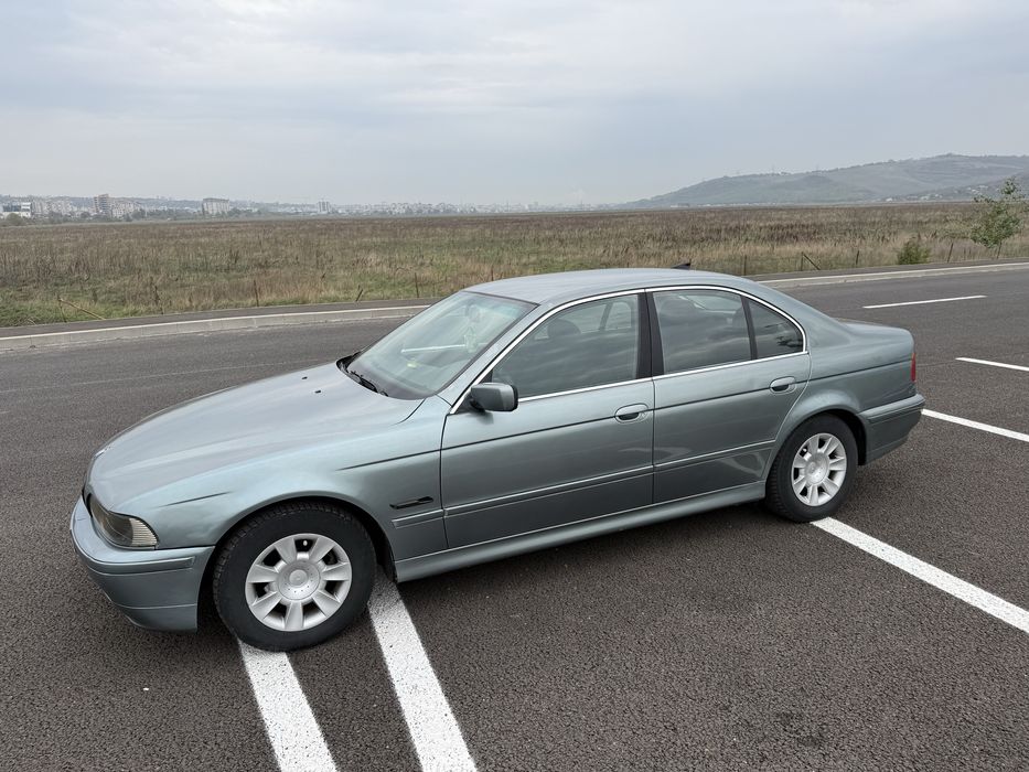 BMW 525 E39 diesel