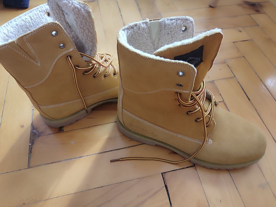 Топли унисекс боти McKinley