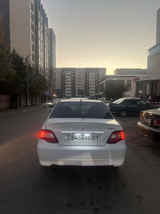 Daewoo Nexia, 2013 жылғы