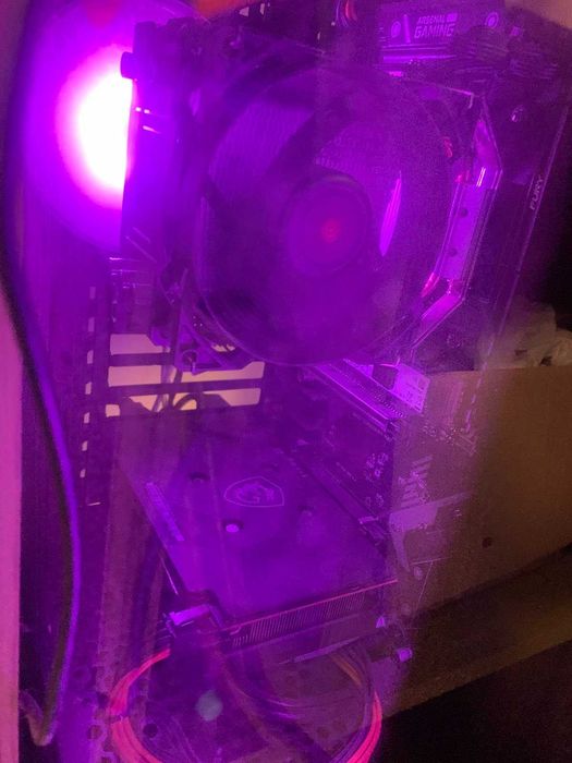 Геймърски компютър