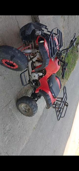 Atv KXD 125cc 4t  NEGOCIABIL