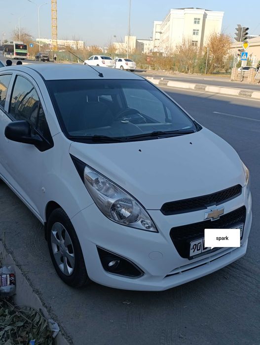 Spark 2019йил родной краска