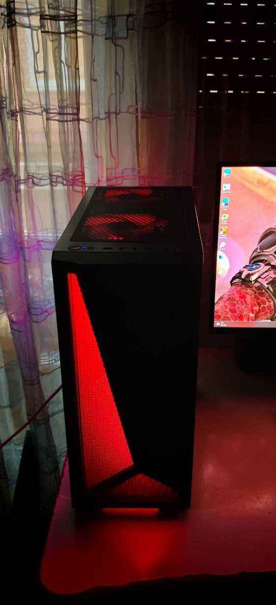 Много Добро PC Ryzen 5 7600X/48Gb/2TB SSD nVme/RX 6800XT 16Gb/Гаранция