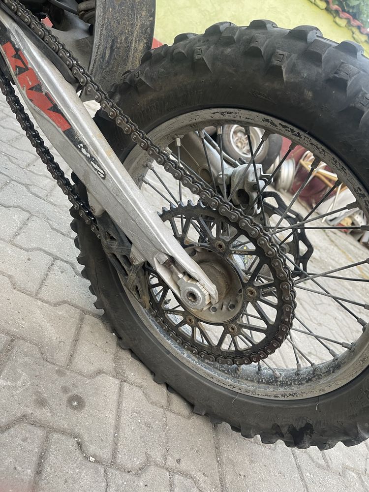 Vand Ktm 300 2020 2t