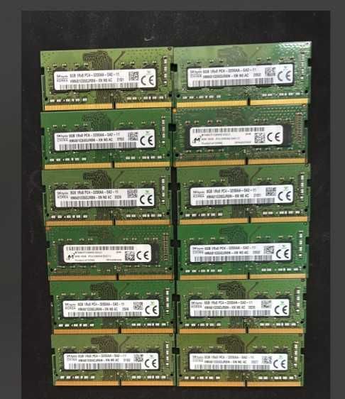 8 GB DDR4 for laptop