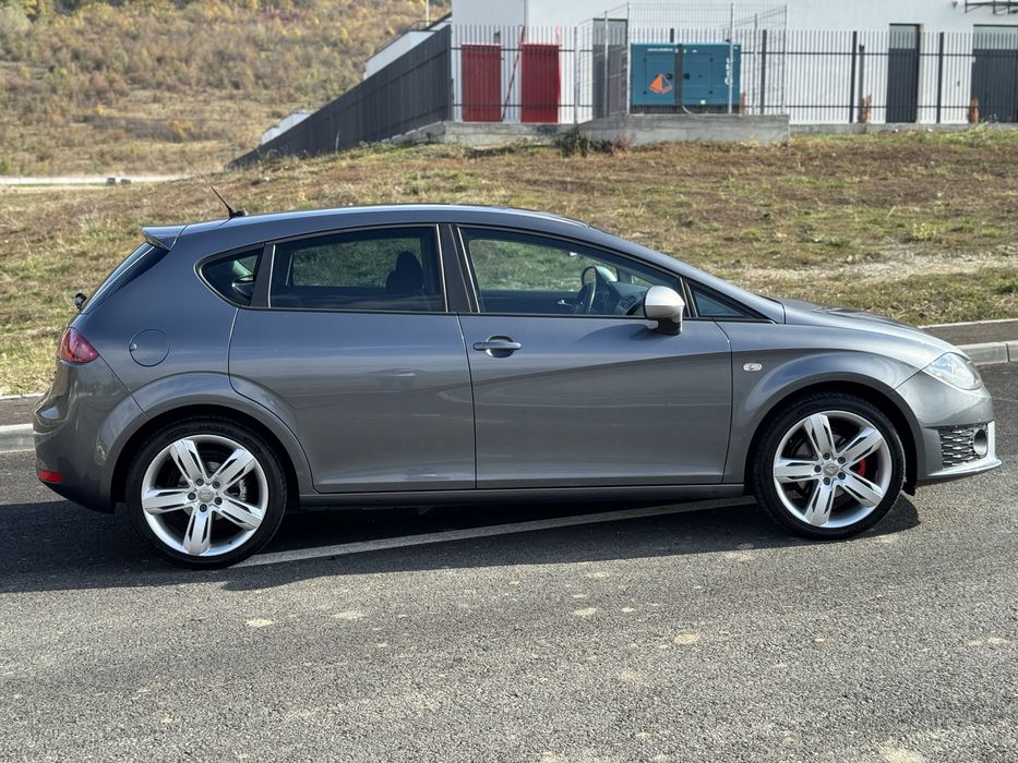 Seat Leon FR -2013 E5 -1.4 Benzina Xenon Facelift