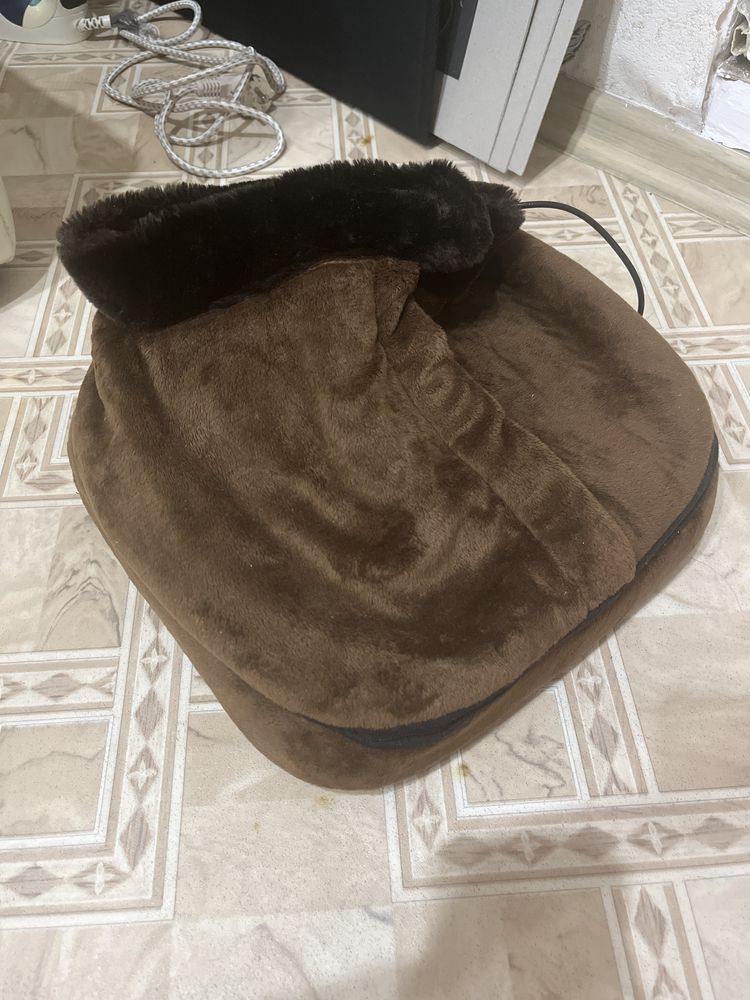 Массажер для ног, с подогревом