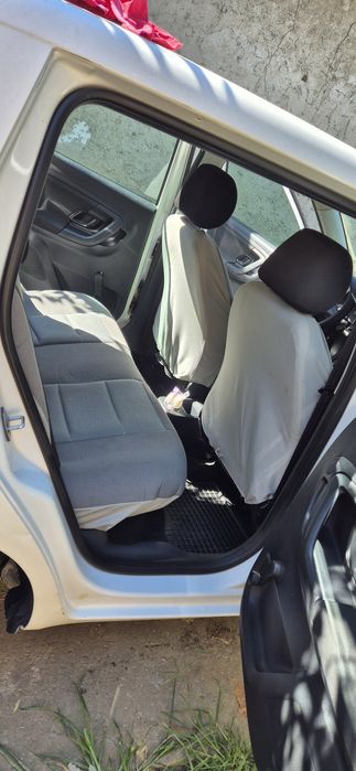 Skoda Fabia 2 1.6  Facelift