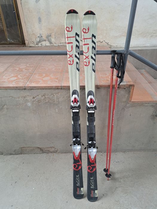 Elan excite лыжи