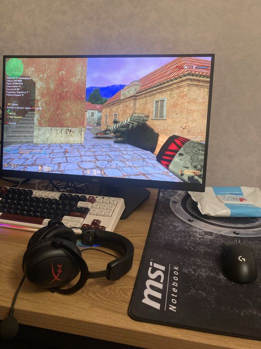 Компьютер полная сборка